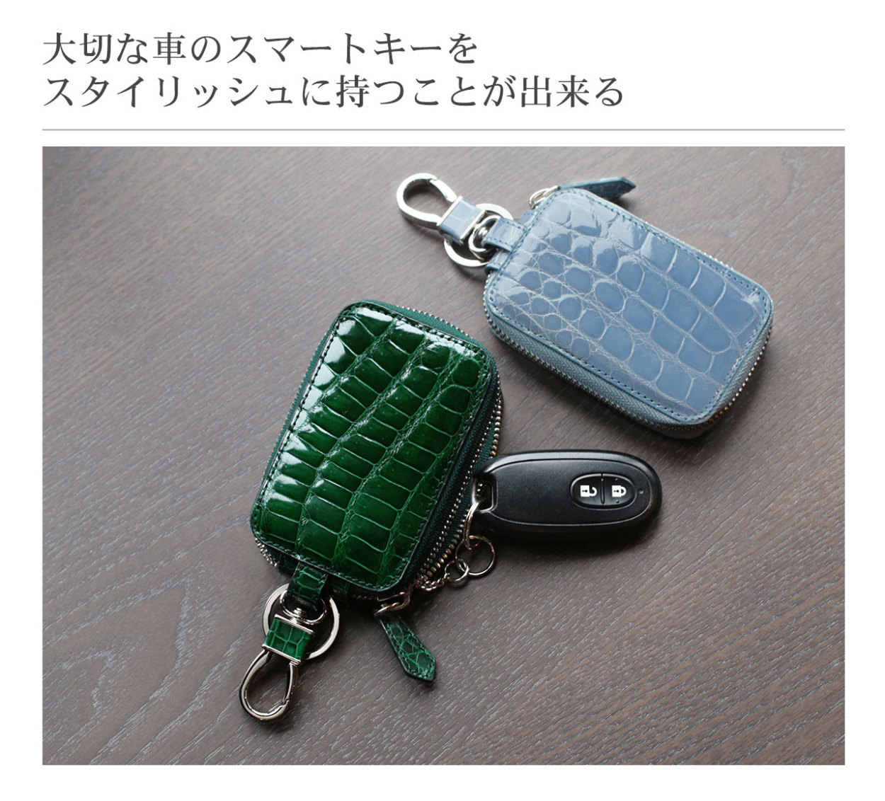 sankyo shokai（三京商会） [5%offクーポン]シャイニングクロコダイル