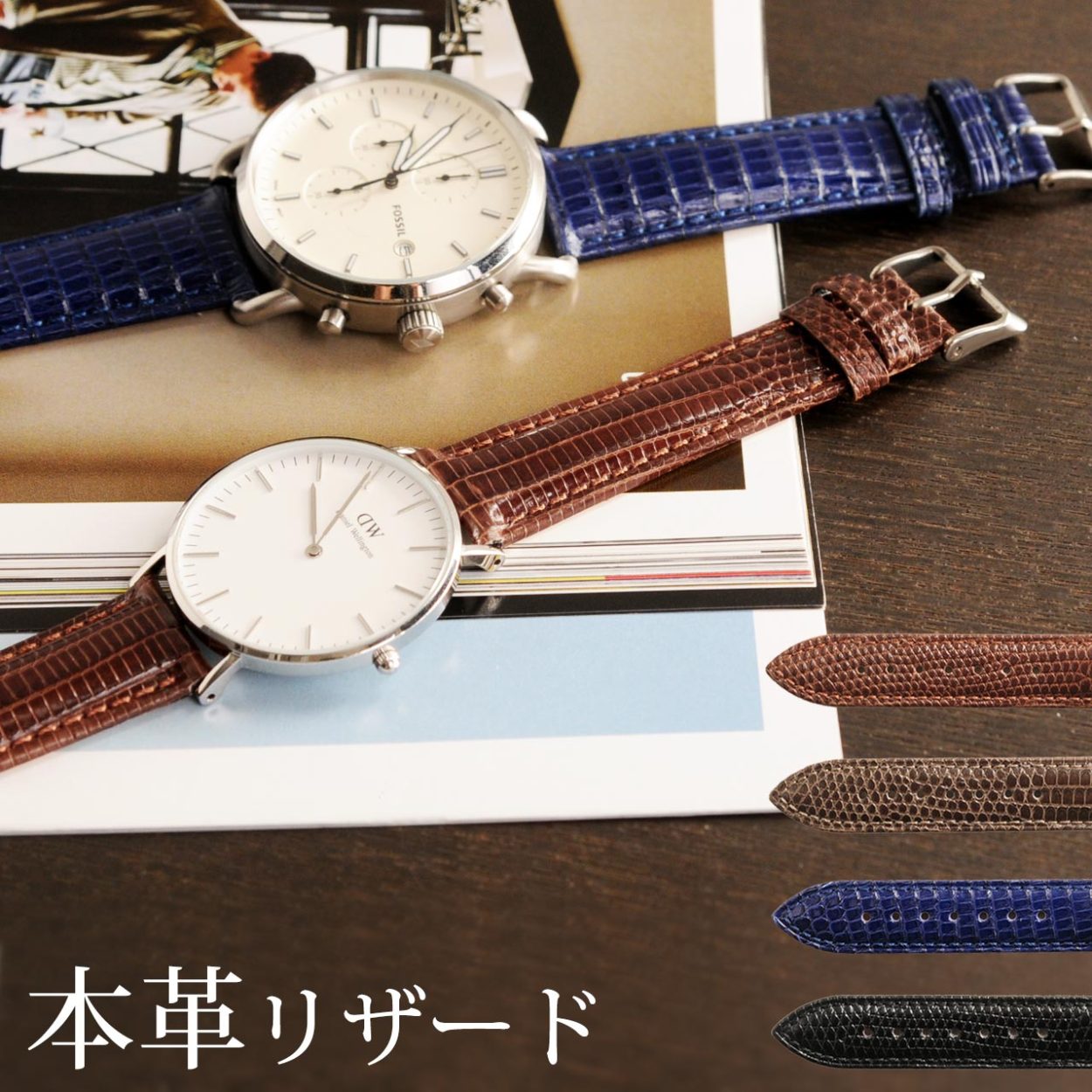 sankyo shokai（三京商会） [5%offクーポン]腕時計 ベルト 20mm 本革