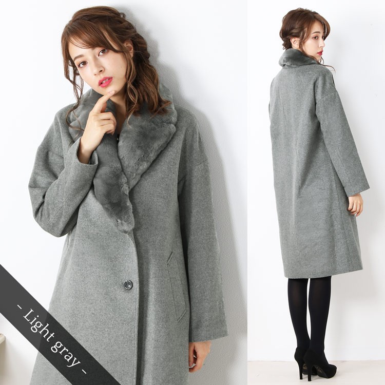 sankyo shokai（三京商会） [10%offクーポン]ERA コート レディース 冬