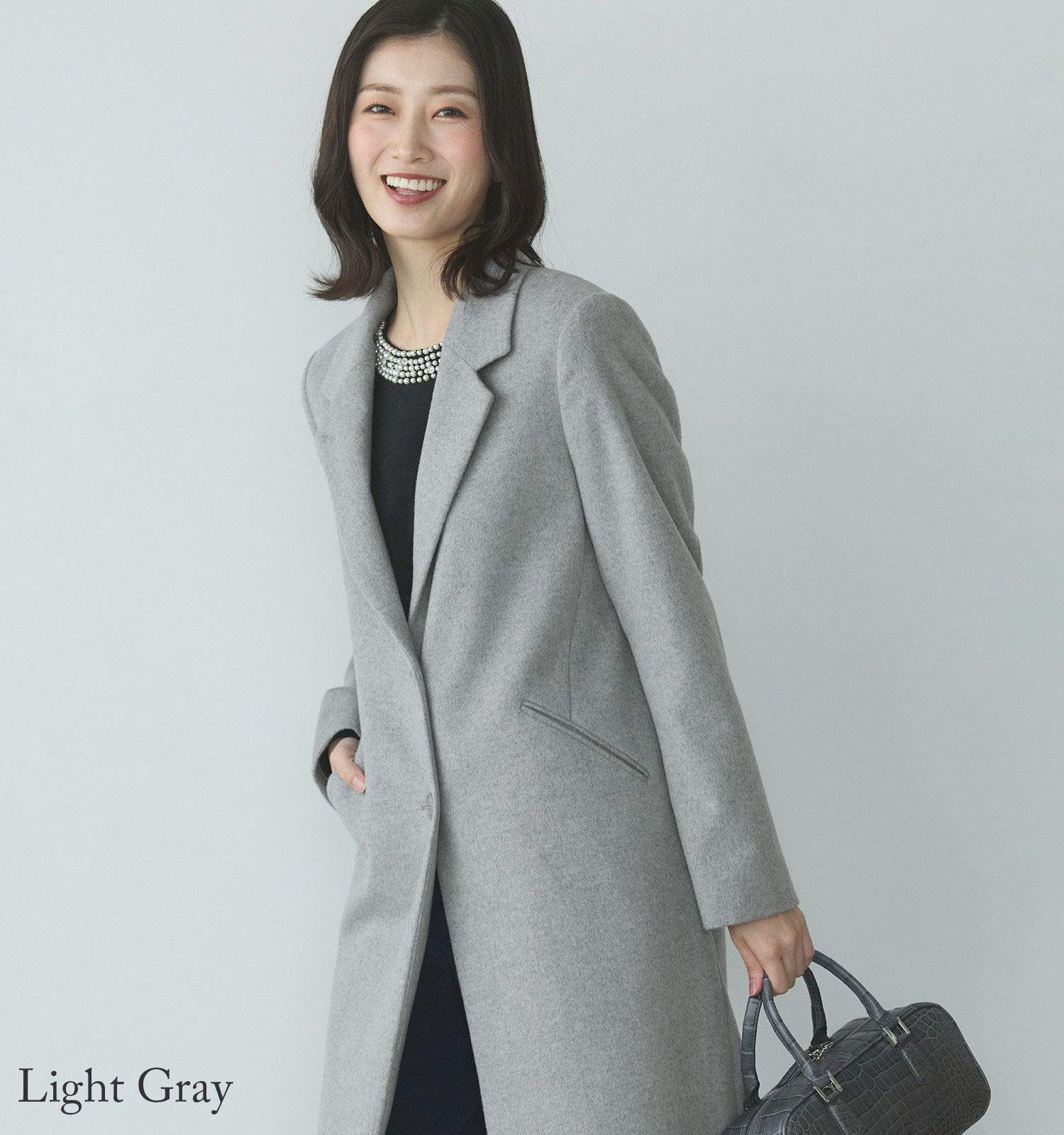 Filomo（フィローモ） [5%offクーポン]Filomo チェスターコート