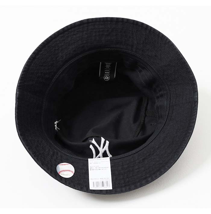 47（フォーティーセブン） 47brand バケットハット フォーティーセブン