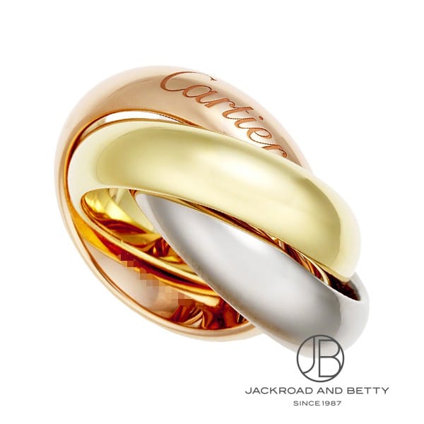 Cartier（カルティエ） トリニティ リング XL B4239852 新品