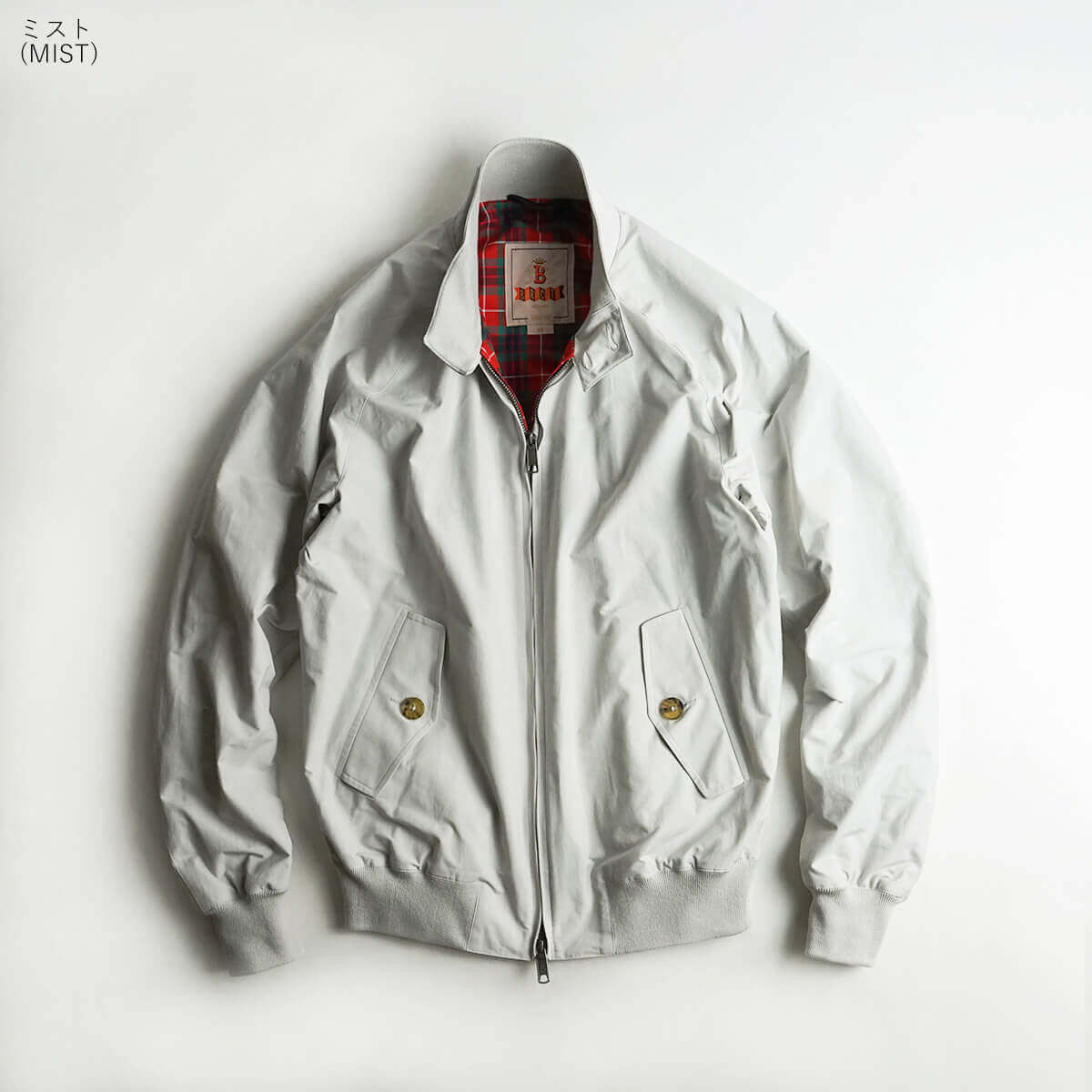 BARACUTA（バラクータ） BARACUTA G9 クラッシック ハリントン