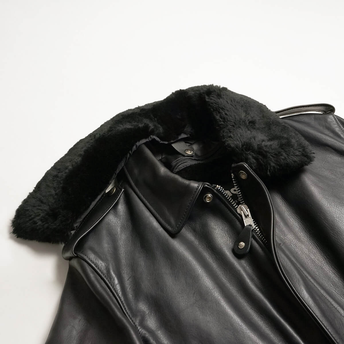 Schott N.Y.C（ショット） SCHOTT 184SM A-2 レザーフライトジャケット