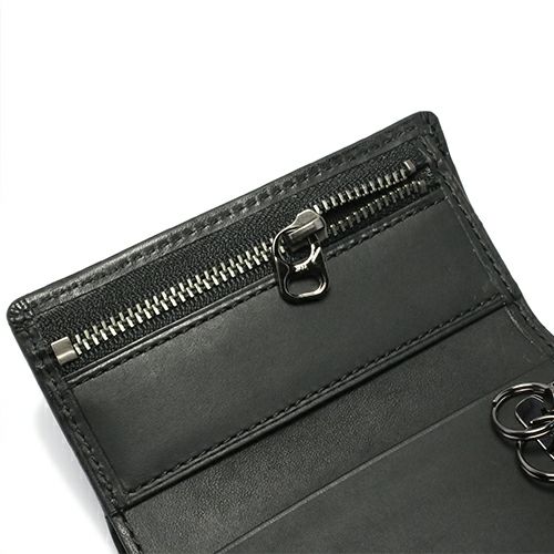 JAM HOME MADE ジャムホームメイド BLACK DIAMOND キーケース