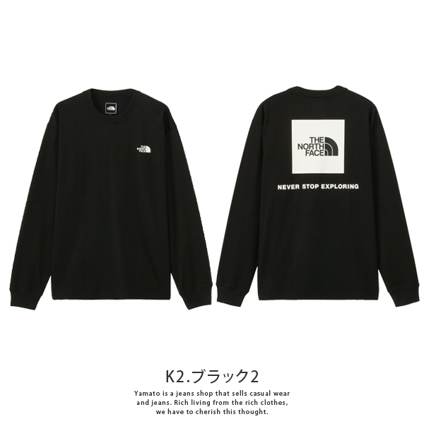 THE NORTH FACE（ザ ノースフェイス） ノースフェイス ロングスリーブ