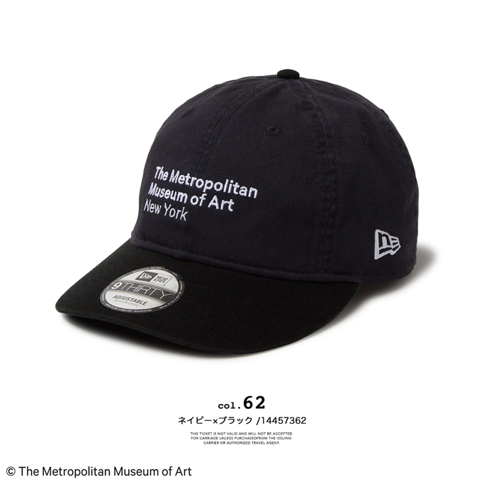 LOVE×NEW ERA®︎ 9THIRTY™ イコラブ ニューエラキャップ LOVE×NEW ERA