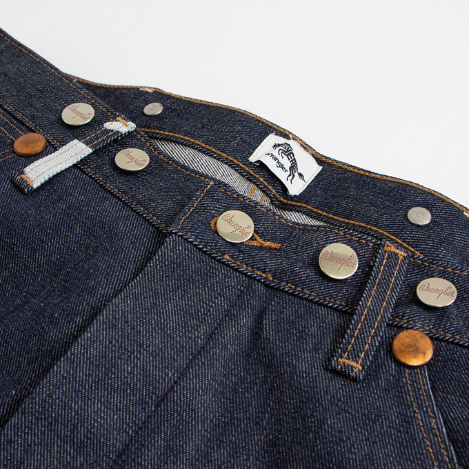 Wrangler（ラングラー） 【SALE!!】 75th Special DENIM BANNER JEAN