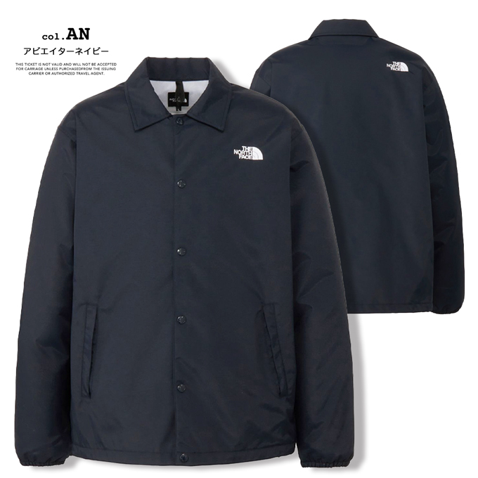 THE NORTH FACE（ザ ノースフェイス） ザ コーチジャケット（ユニ