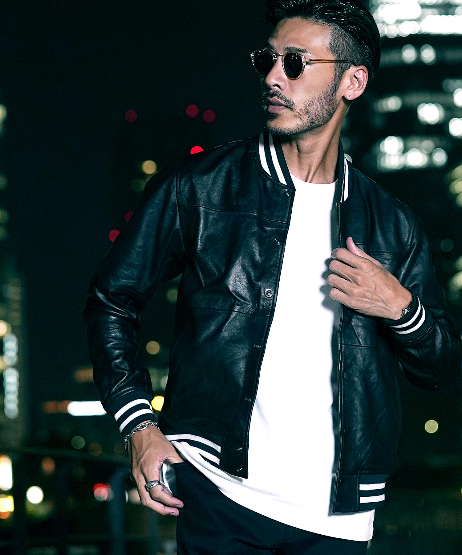 JIGGYS SHOP（ジギーズショップ） ライダース ジャケット メンズ