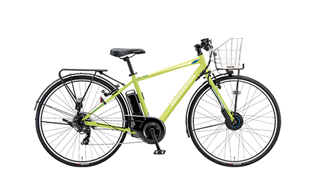 BRIDGESTONE（ブリヂストン） 電動自転車 TB1 ティービーワン e TB7B42