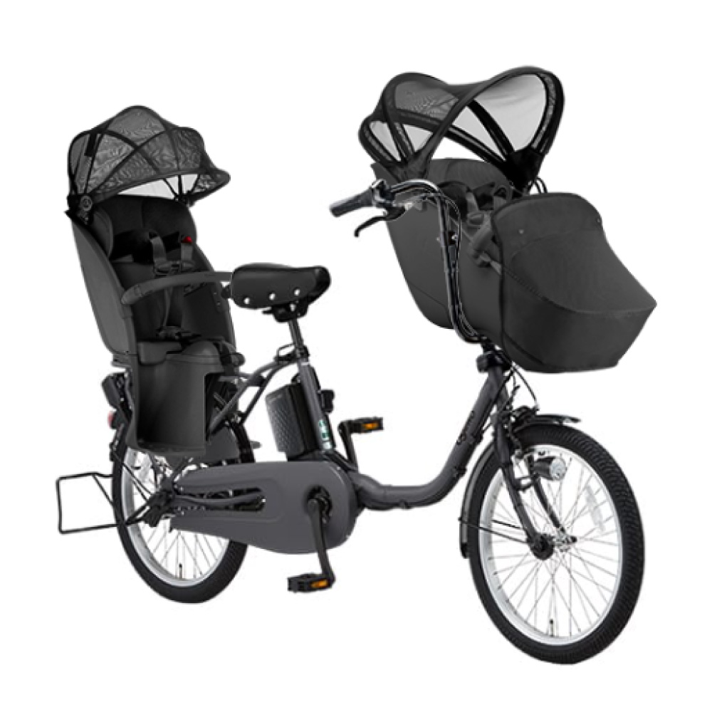 Panasonic（パナソニック） 【セット販売】 電動アシスト自転車 2025年