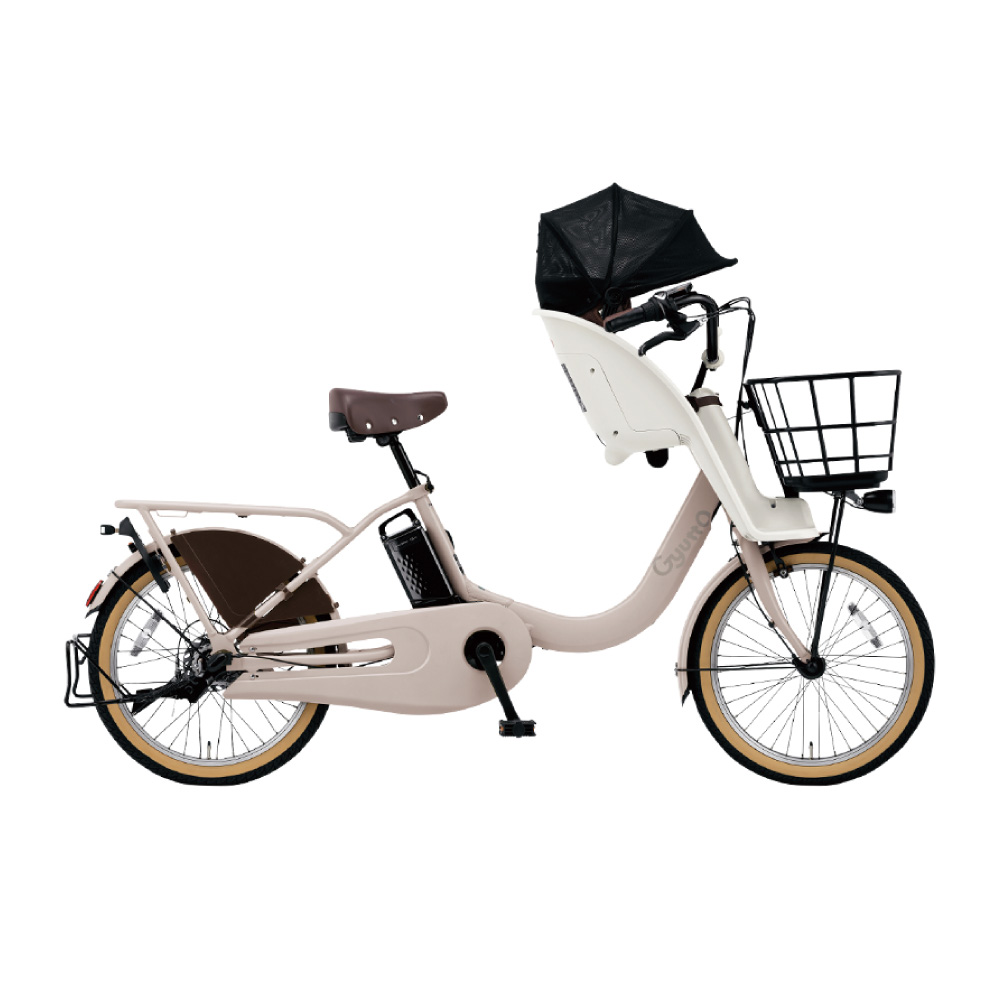 Panasonic 電動アシスト自転車（色：イエロー系）｜自転車車体｜自転車
