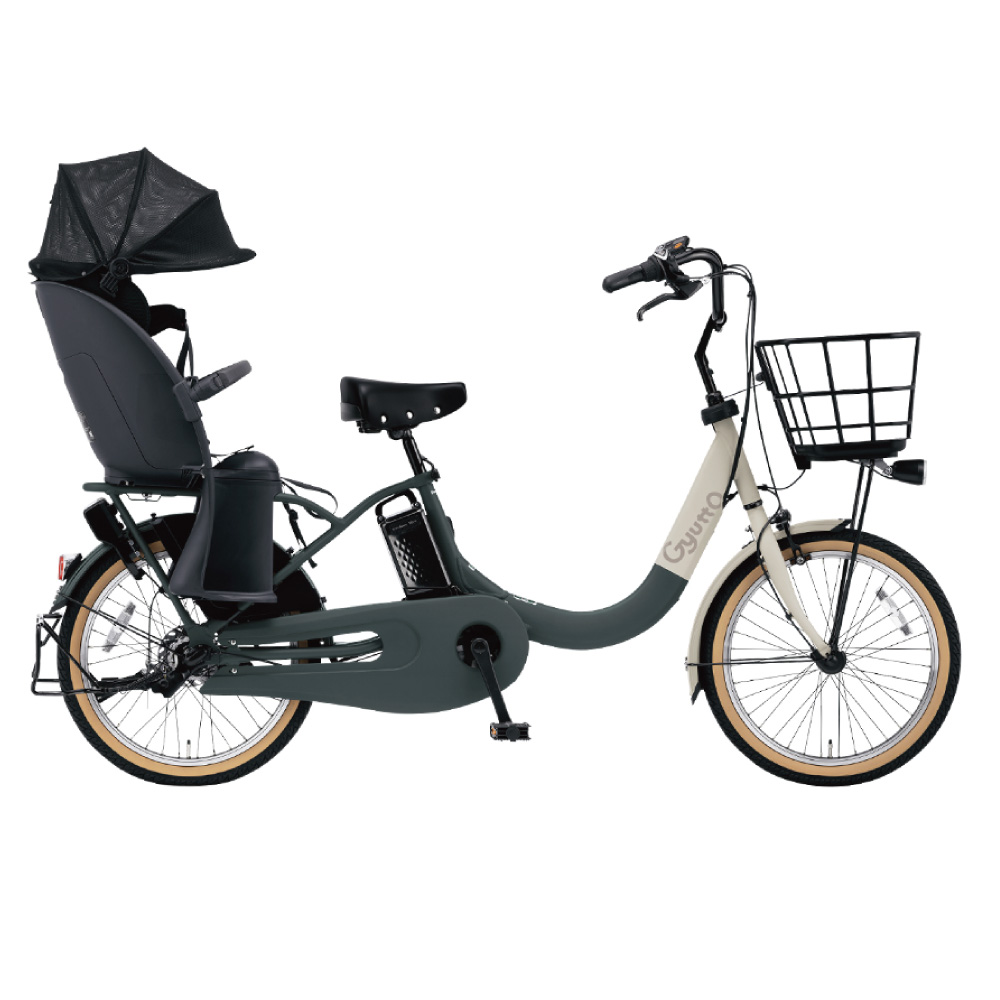 Panasonic（パナソニック） 電動アシスト自転車 2025年 ギュットク