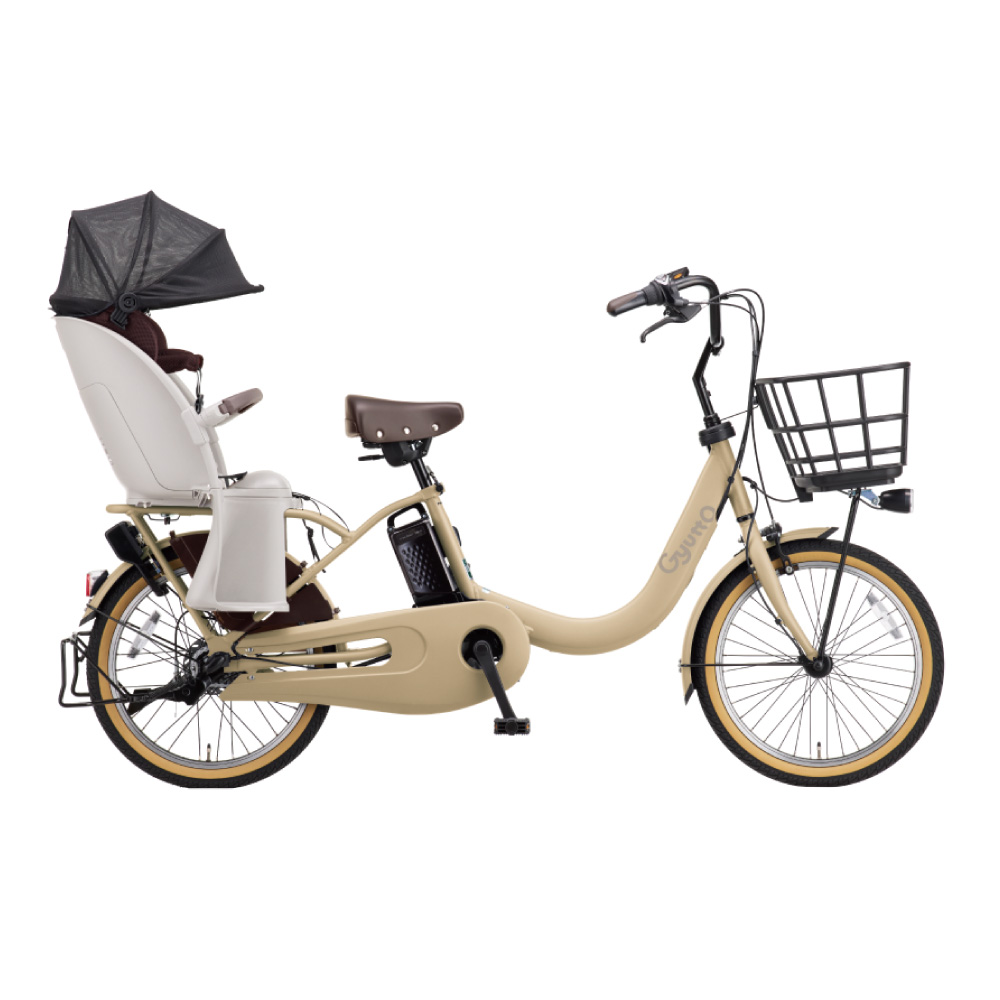 Panasonic（パナソニック） 電動アシスト自転車 2026年 ギュットク