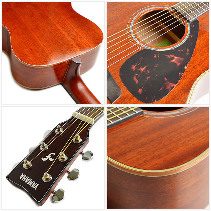 YAMAHA（ヤマハ） アコースティックギター YAMAHA FS850 アコギ