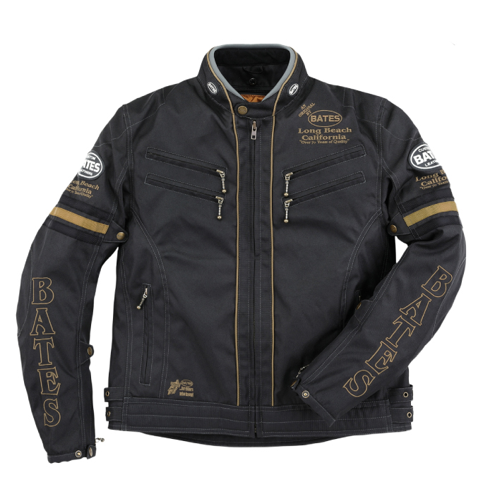 BATES（ベイツ） BJ-NA2352TT ナイロンジャケット (中綿入りインナー付