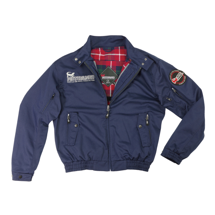 モトファンゴ JK-591 プロテクトスイングトップジャケット MOTOFANGO