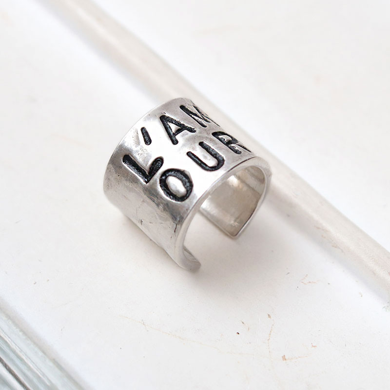 SERGE THORAVAL（セルジュ・トラヴァル） 正規品 イヤーカフ L'AMOUR