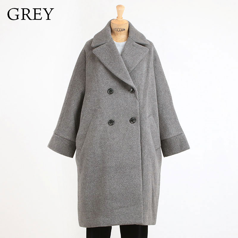 TICCA（ティッカ） アウター テントコート ウールコート TBEA-241