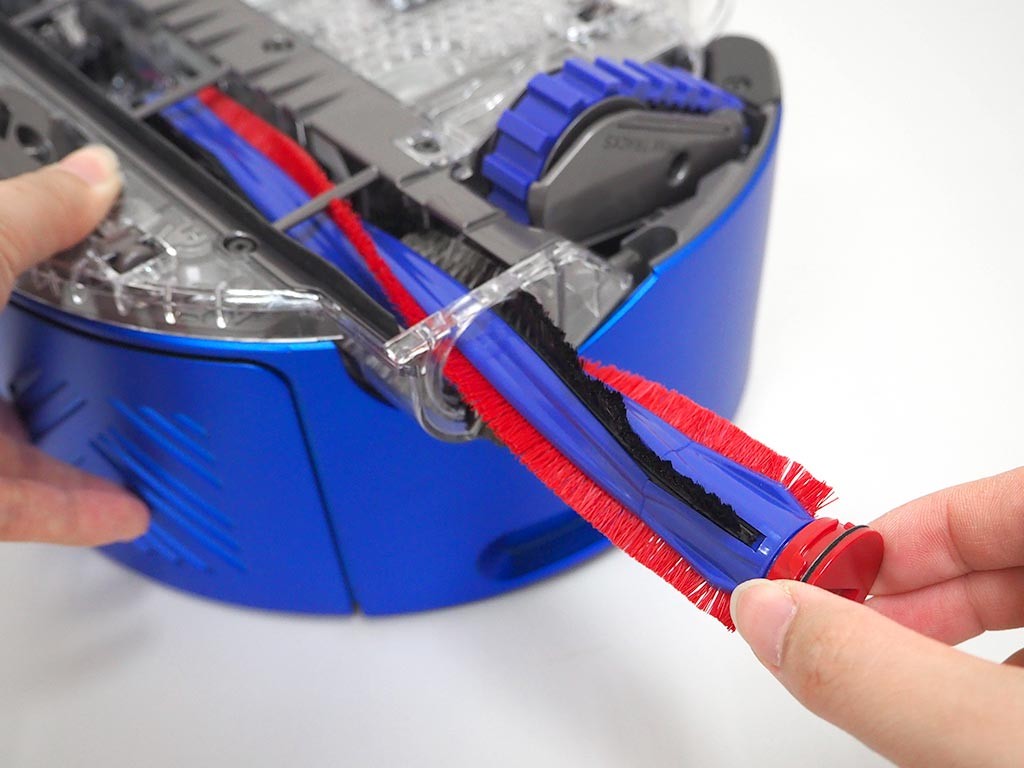 分解洗浄】Dyson 360 Heurist RB02 ロボット掃除機 g66 ロボット掃除機