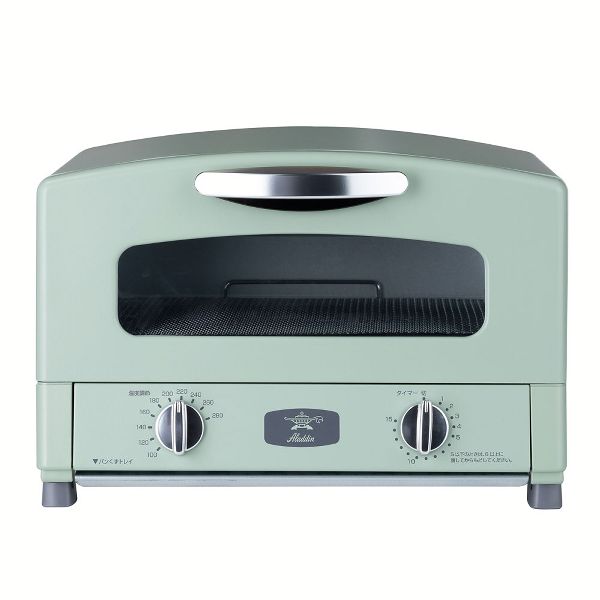 アラジン（Aladdin） グラファイトトースター AET-GS13C-W (D)(B