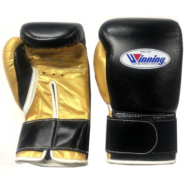 ウイニング ボクシンググローブ マジックテープ式 8オンス CO-MS-200B