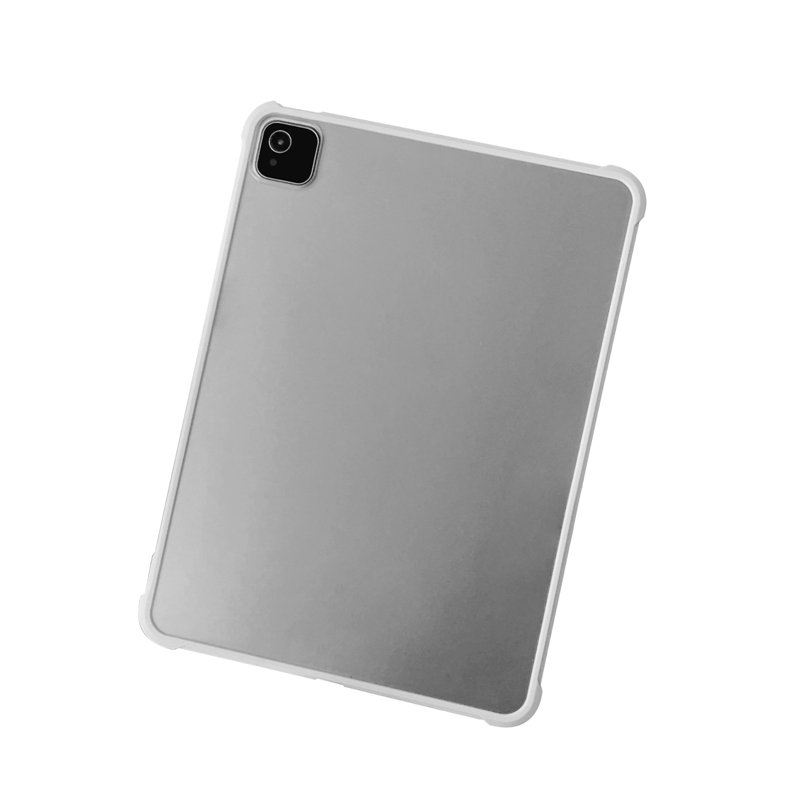 iPad mini 7 a17 pro ケース クリア おしゃれ 第7 第6 世代 カバー