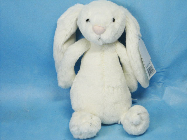 JELLY CAT（ジェリーキャット） ぬいぐるみ うさぎ バシュフル バニーS