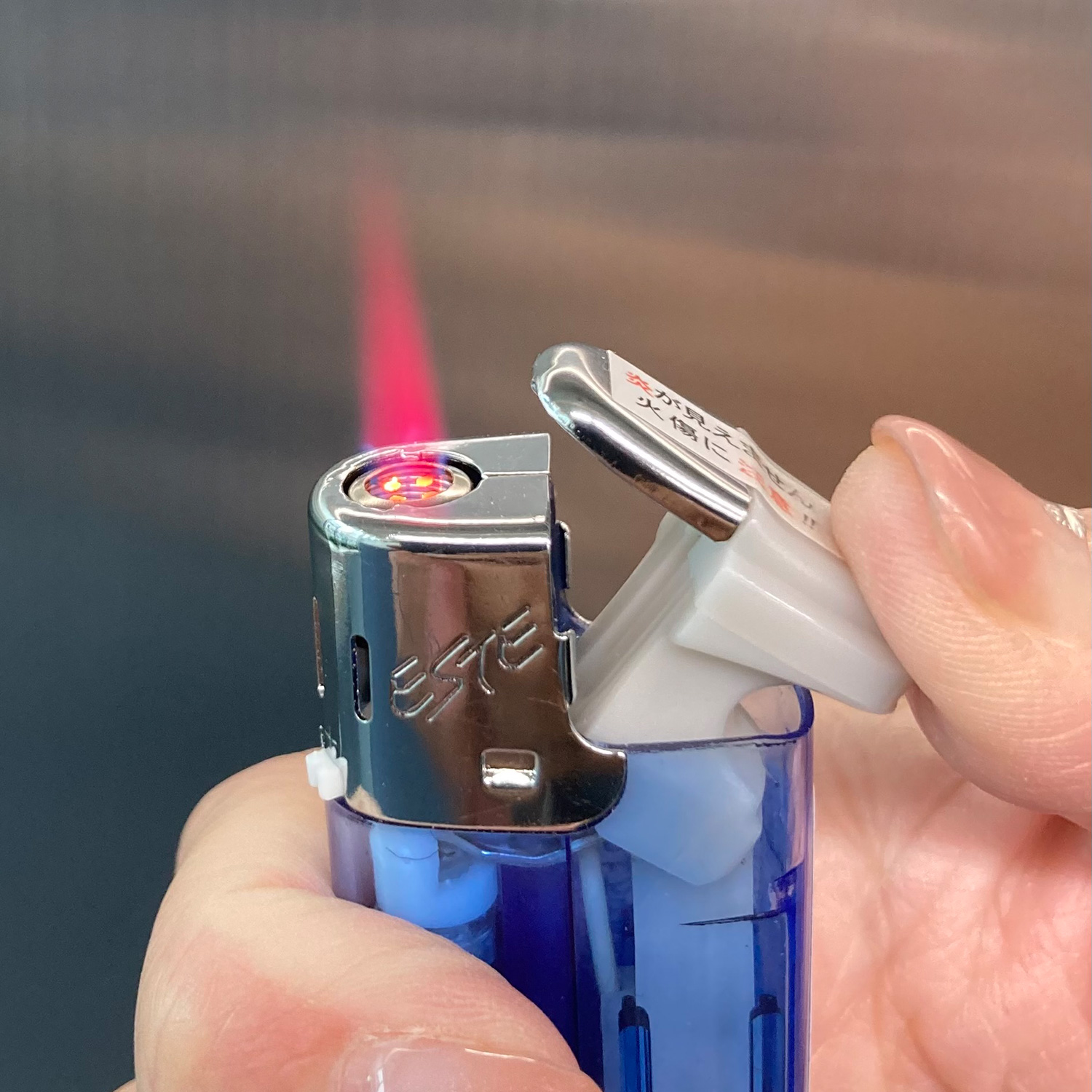 1本/色指定不可】ESTE ウィンディ ターボ ジェット ライター TJ-88