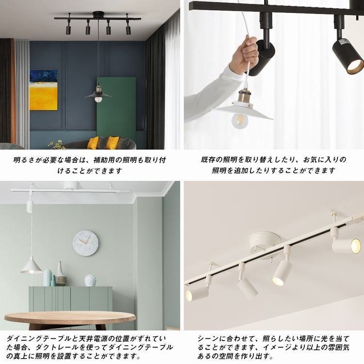 ふく LEDシーリングライト GT-GD-10WW-B 4個セット電球色 Amazon.co.jp