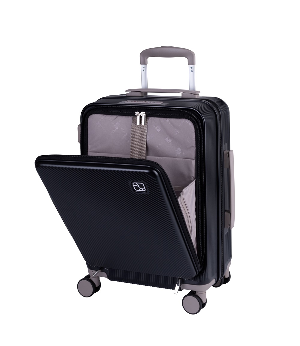 協和 福袋 スーツケース キャリーケース フロントオープン 機内