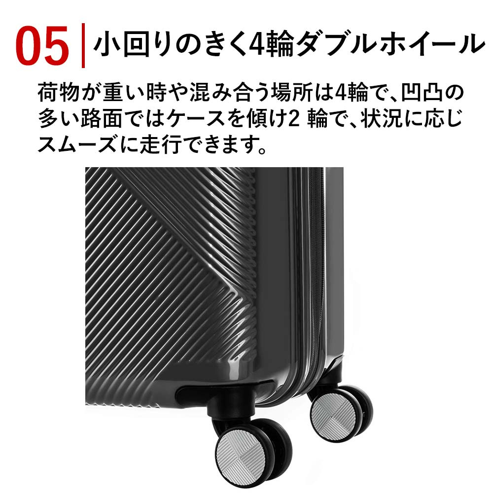 35%OFF サムソナイト スーツケース 機内持ち込み Samsonite 36L 44L