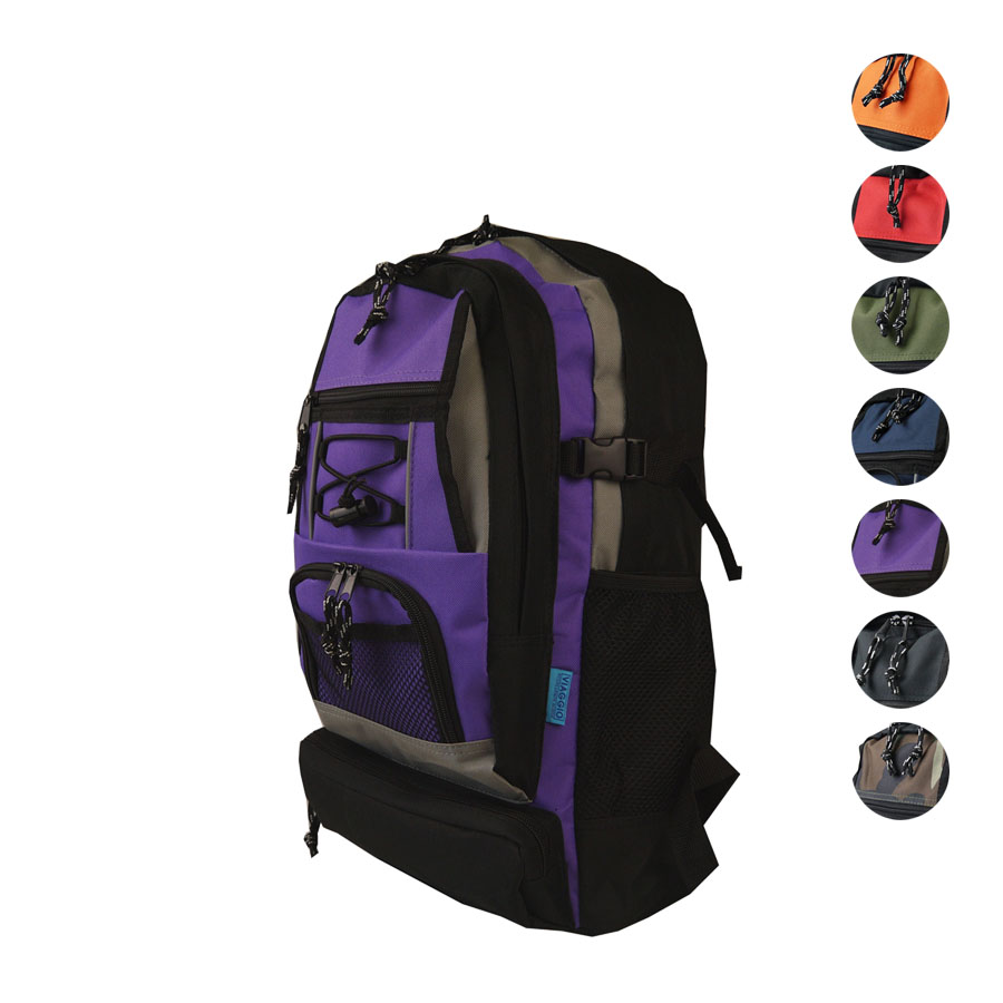 防災リュックのみ 非常用持ち出し袋 防災リュック 単品 18L 7色 避難