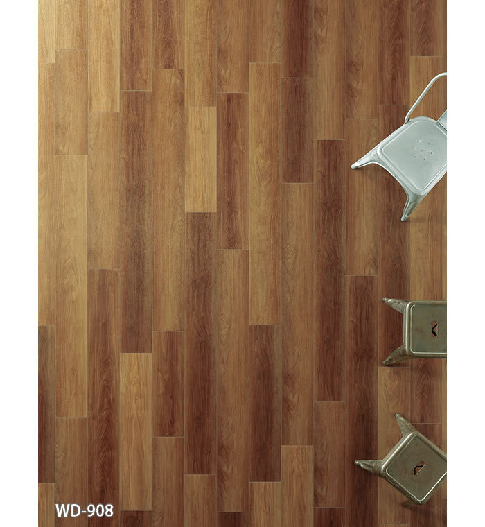 サンゲツ】 フロアタイル 木目 塩ビタイル フローリング材 ブラック