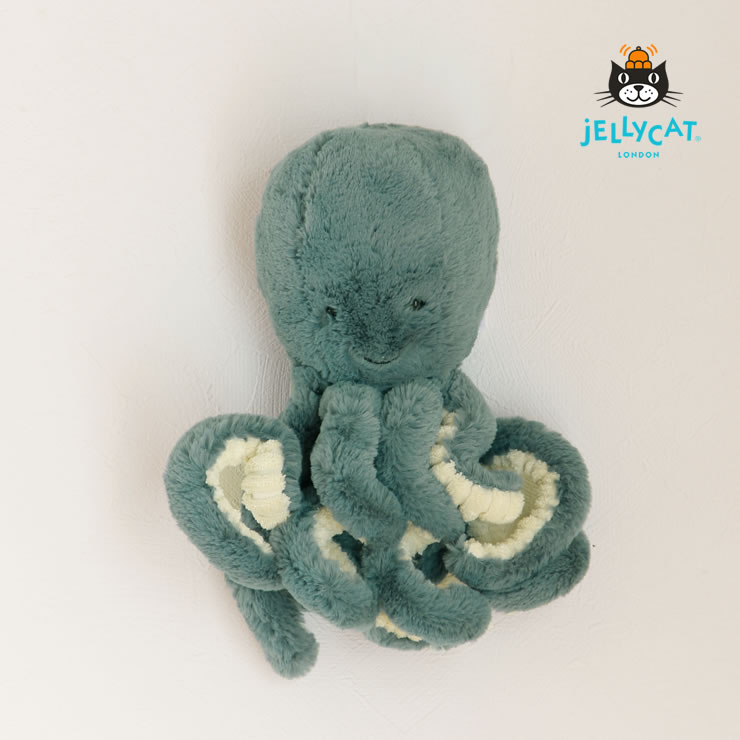 JELLY CAT（ジェリーキャット） Storm Octopus Little （ストーム