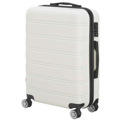 ぼん家具 スーツケース TSAロック キャリーケース mサイズ 軽量