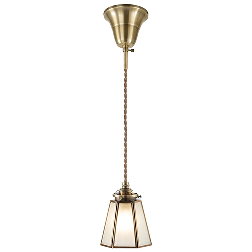 コ*ン様 アンティーク真鍮 レトロガラスペンダントライト 楽天市場