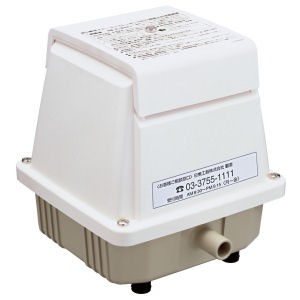 メドーブロワ 浄化槽 ブロアー エアポンプ ブロア ブロワ LA-100 la