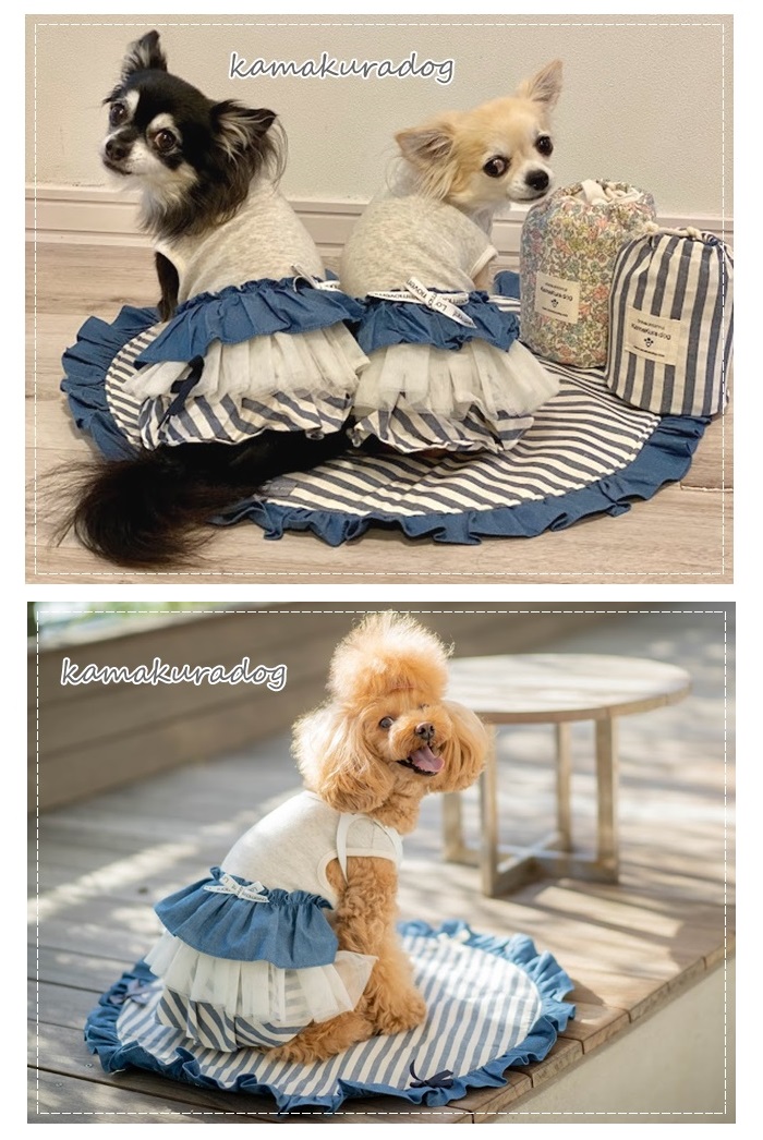kamakuradog（鎌倉DOG） おそろいカフェマット 犬の服 : 鎌倉DOG Yahoo