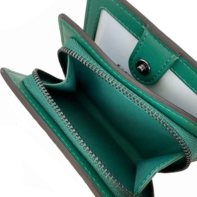 COACH（コーチ） 新作セール C8703 二つ折り財布 ファクトリー