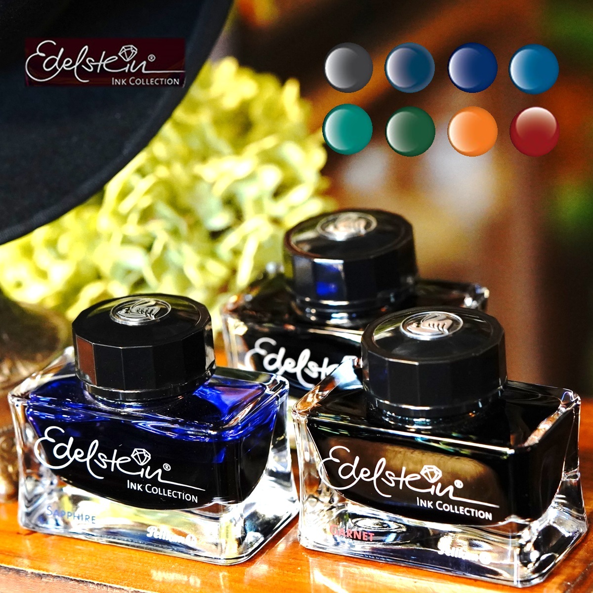 Pelikan（ペリカン） 【正規輸入品】ペリカン エーデルシュタイン 50ml