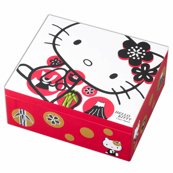 sanrio（サンリオ） 誕生日 内祝 スイーツ お菓子 ハローキティ