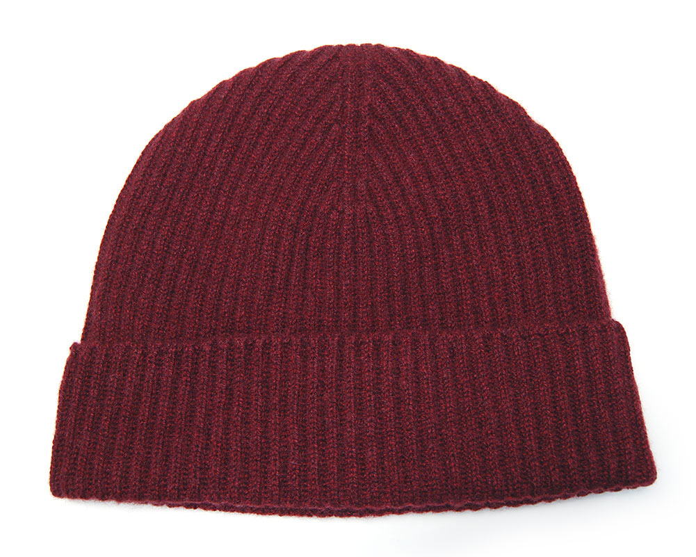 Johnstons of Elgin（ジョンストンズ オブ エルガン） 帽子 カシミア