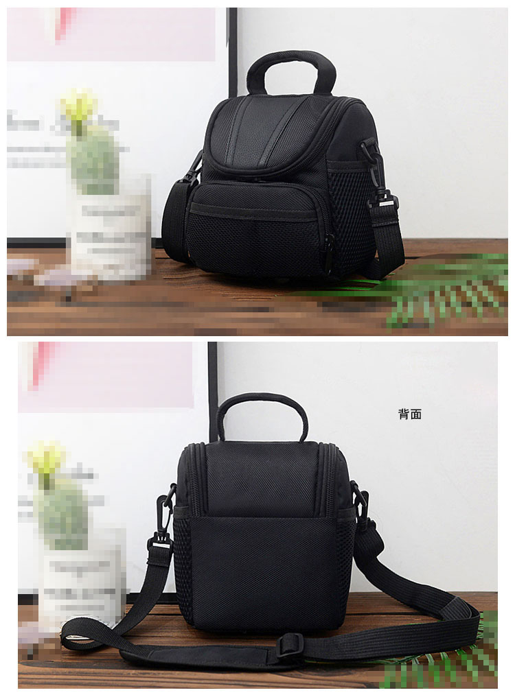 CANON EOS R6 Mark II バッグ カメラケース ショルダーバッグ 一眼レフ