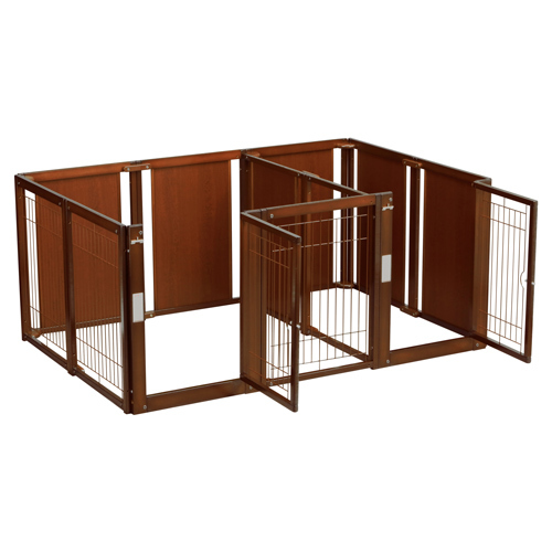 Kiinus（キーヌス） [サークルプラスツードアF80XLpメッシュ] ペット