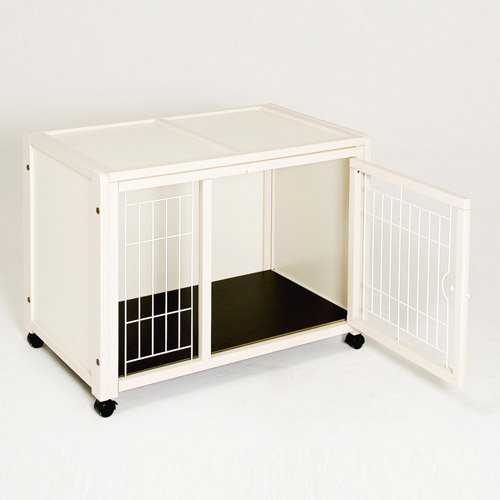 Kiinus（キーヌス） [ペットケージハウスAS88] 小型犬用 ケージ 多頭