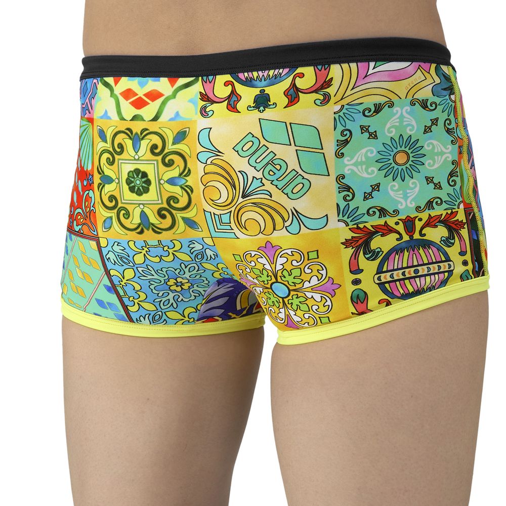 アリーナ（arena） 水泳水着 メンズ トレーニングスパッツ ショート