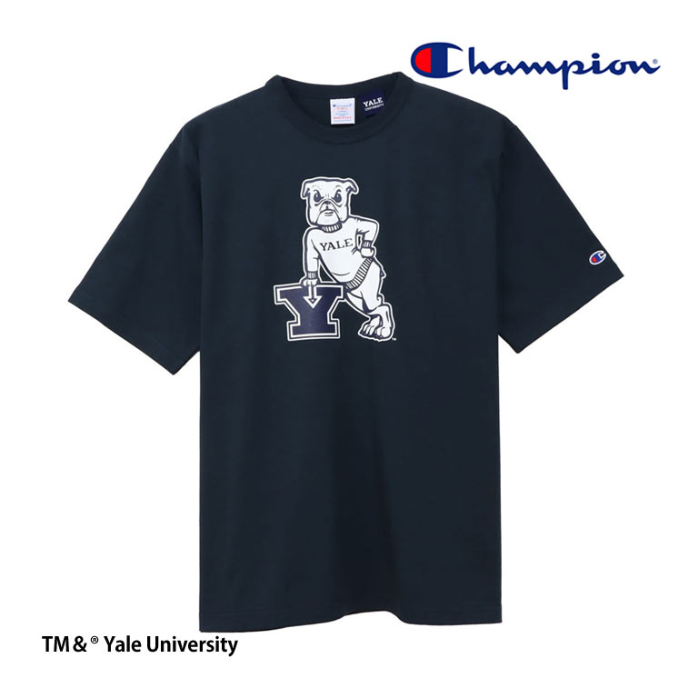 Champion（チャンピオン） Champion T1011 ティーテンイレブン YALE
