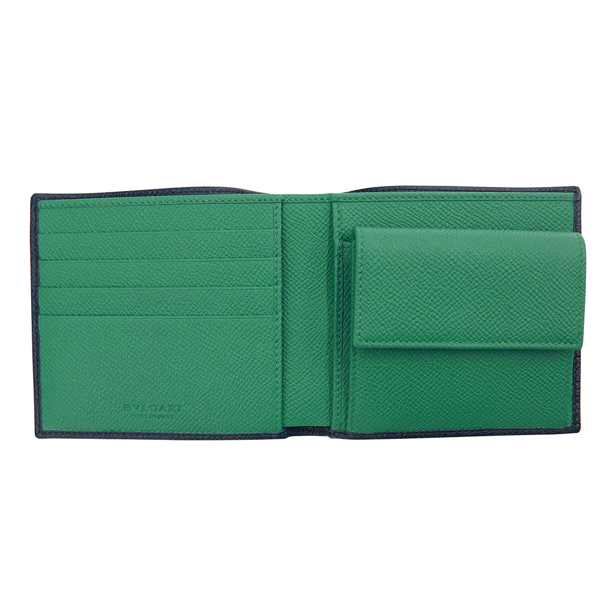 BVLGARI（ブルガリ） 財布 二つ折り メンズ 正規品 財布 メンズ 二